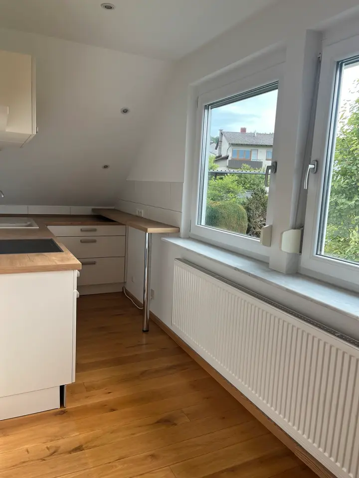 3 Zimmer Wohnung mit 60 m² in Michelstadt – Bild 1