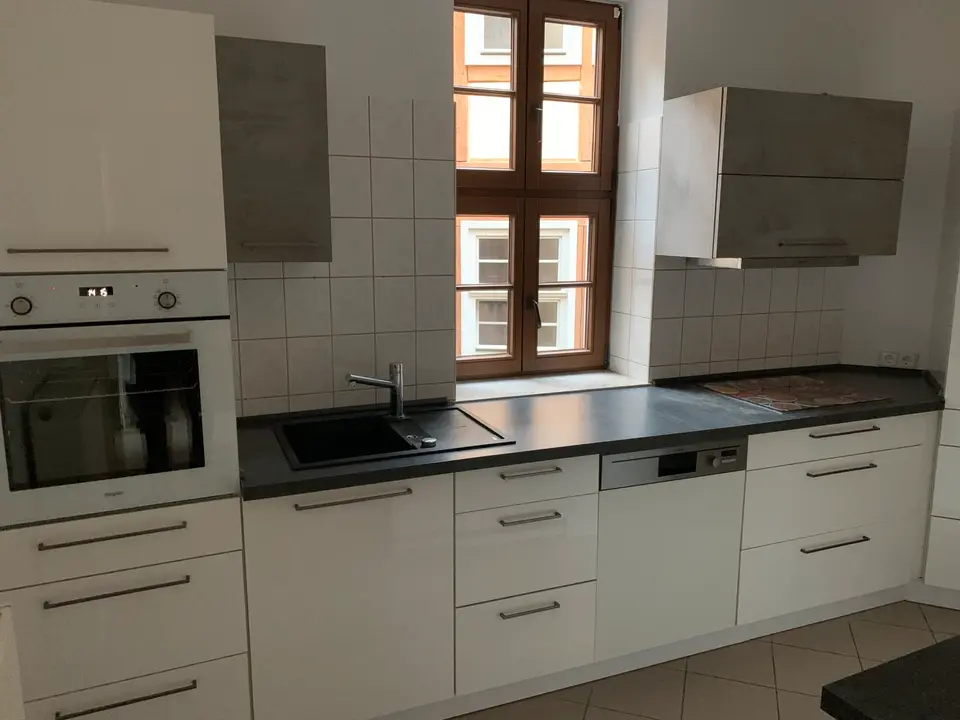 3 Zimmer Wohnung mit 74 m² in Aschersleben – Bild 1