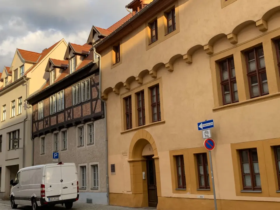 3 Zimmer Wohnung mit 74 m² in Aschersleben – Bild 2