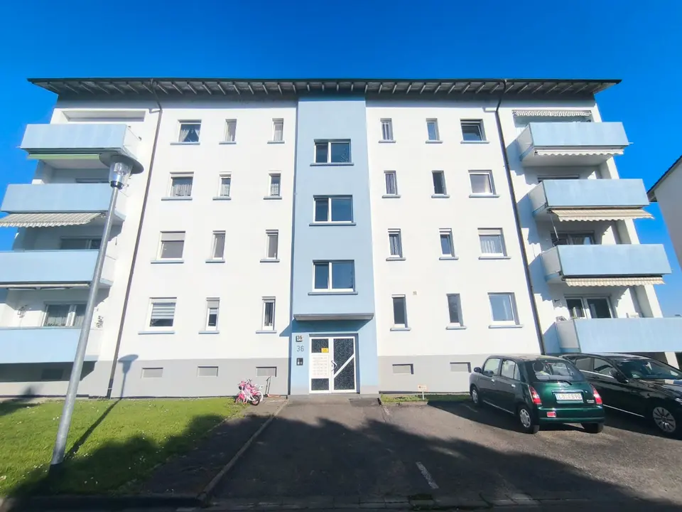 4 Zimmer Wohnung mit 83 m² in Rheinfelden – Bild 8