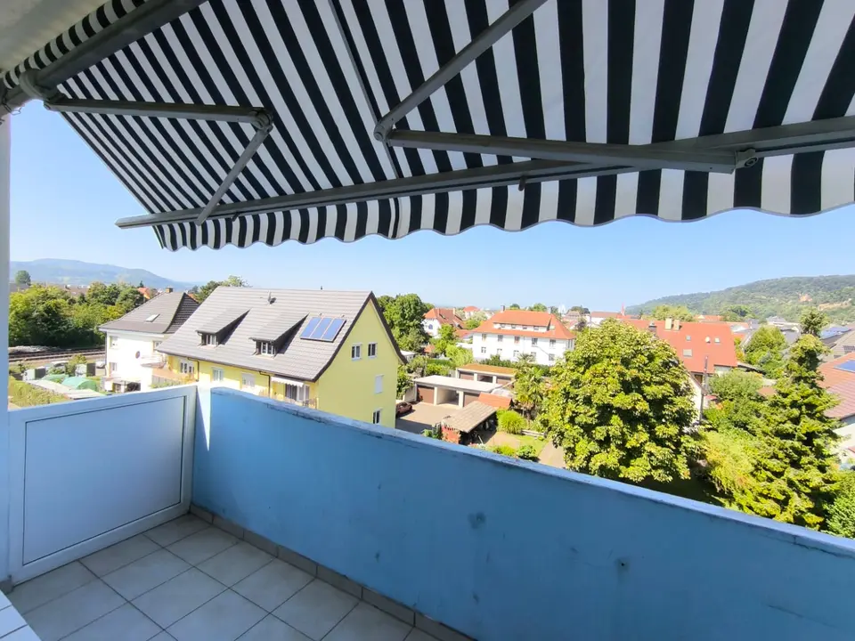 4 Zimmer Wohnung mit 83 m² in Rheinfelden – Bild 9