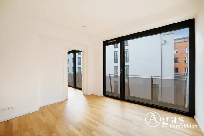 2 Zimmer Wohnung mit 47 m² in Berlin – Bild 3