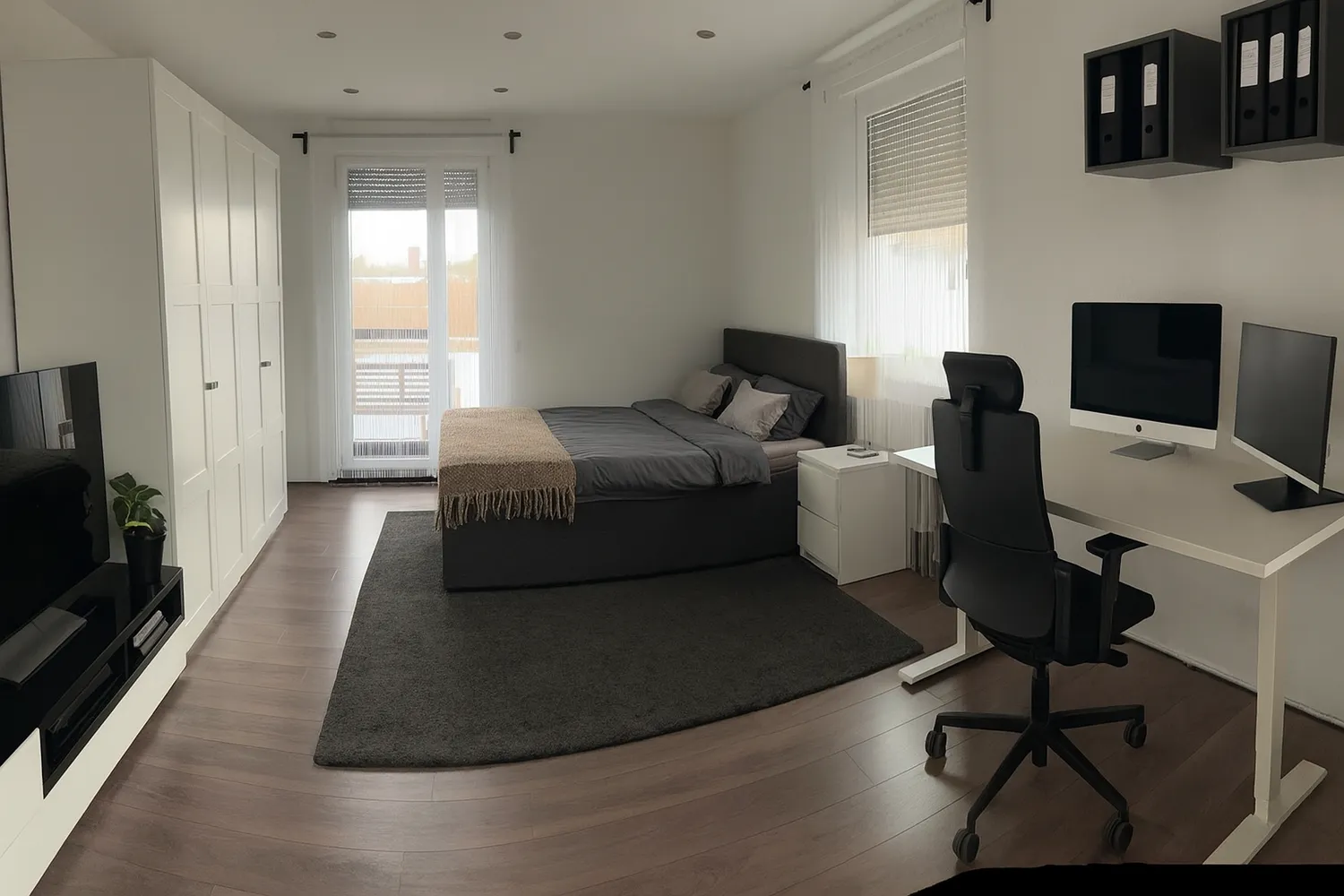 1 Zimmer Wohnung mit 18 m² in Heilbronn – Bild 1