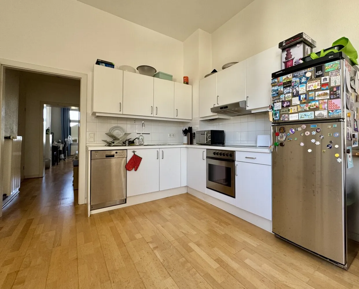 2 Zimmer Wohnung mit 79 m² in Düsseldorf – Bild 7
