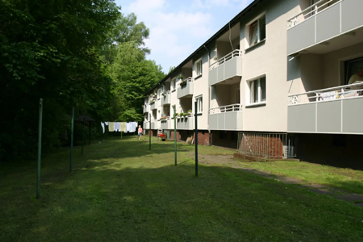 3 Zimmer Wohnung mit 59 m² in Gelsenkirchen – Bild 1