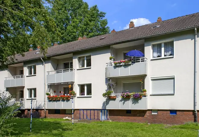 3 Zimmer Wohnung mit 59 m² in Gelsenkirchen – Bild 2