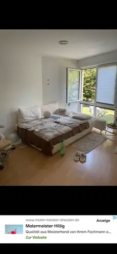 1 Zimmer Wohnung mit 27 m² in Bielefeld – Bild 2
