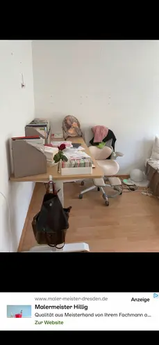 1 Zimmer Wohnung mit 27 m² in Bielefeld – Bild 3