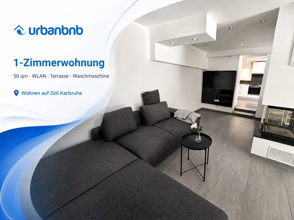 WG-Zimmer mit 50 m² in Karlsruhe – Bild 4