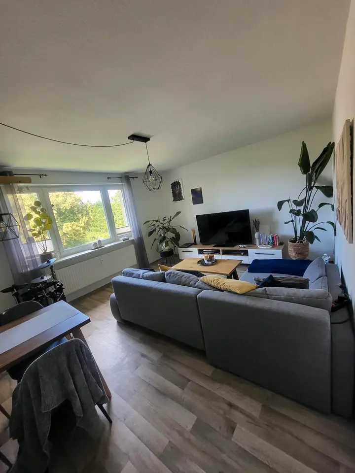 4 Zimmer Wohnung mit 64 m² in Flensburg – Bild 1