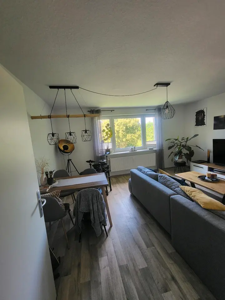 4 Zimmer Wohnung mit 64 m² in Flensburg – Bild 2