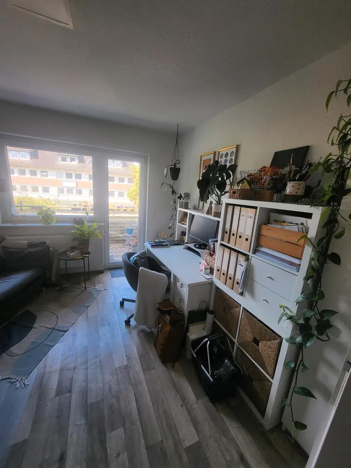 4 Zimmer Wohnung mit 64 m² in Flensburg – Bild 3