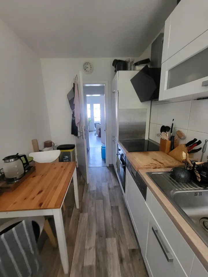 4 Zimmer Wohnung mit 64 m² in Flensburg – Bild 7