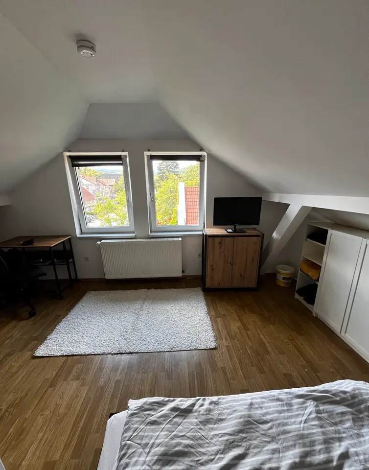 2 Zimmer Wohnung mit 24 m² in Wernigerode – Bild 1