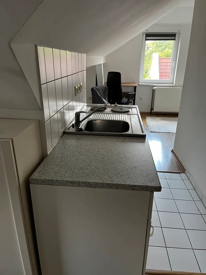 2 Zimmer Wohnung mit 24 m² in Wernigerode – Bild 6