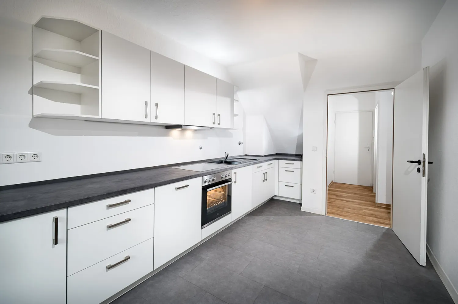4 Zimmer Wohnung mit 82 m² in Dortmund – Bild 1