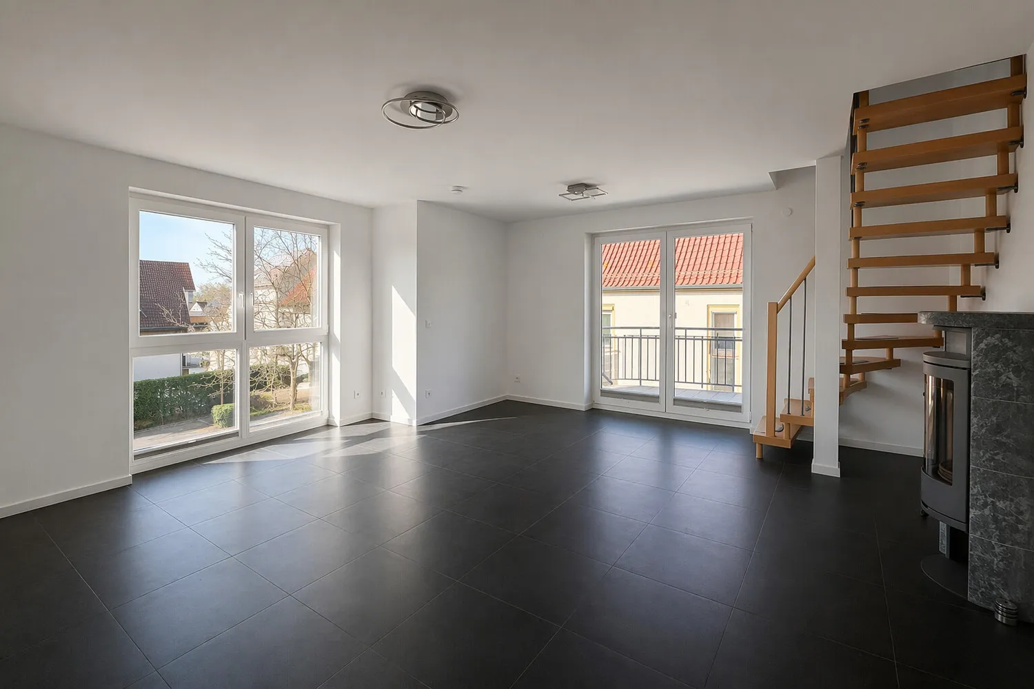 5 Zimmer Wohnung mit 140 m² in Heilbronn – Bild 1