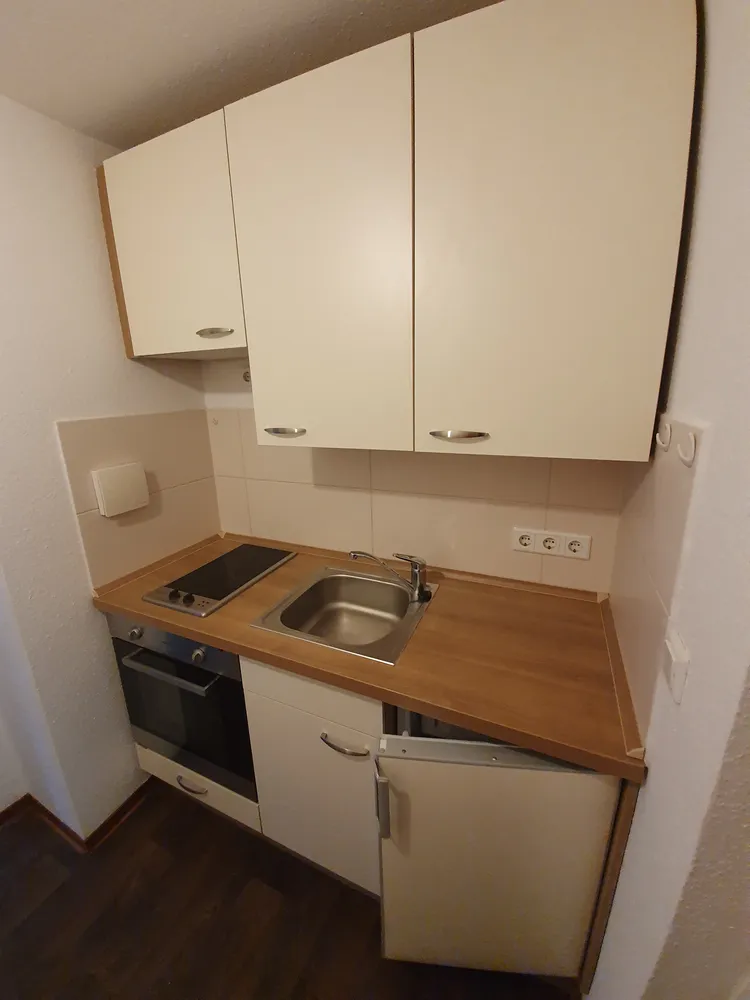 1 Zimmer Wohnung mit 21 m² in Hildesheim – Bild 2