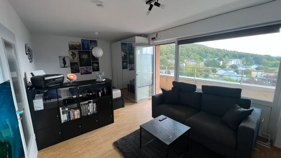 2 Zimmer Wohnung mit 35 m² in Koblenz – Bild 9