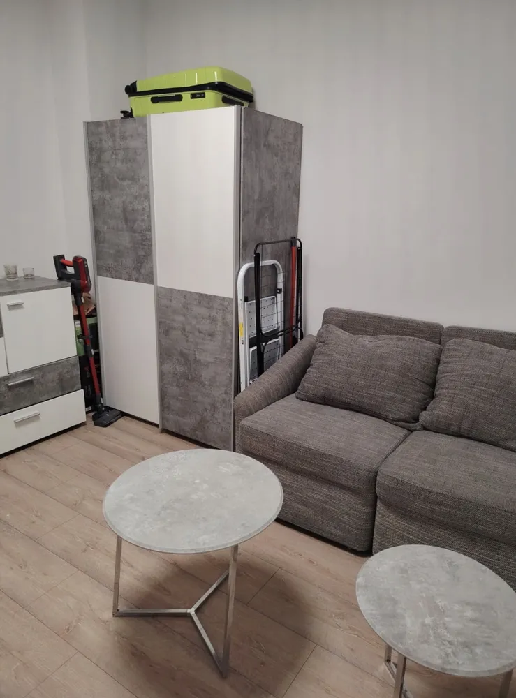 1 Zimmer Wohnung mit 20 m² in Ludwigshafen am Rhein – Bild 1