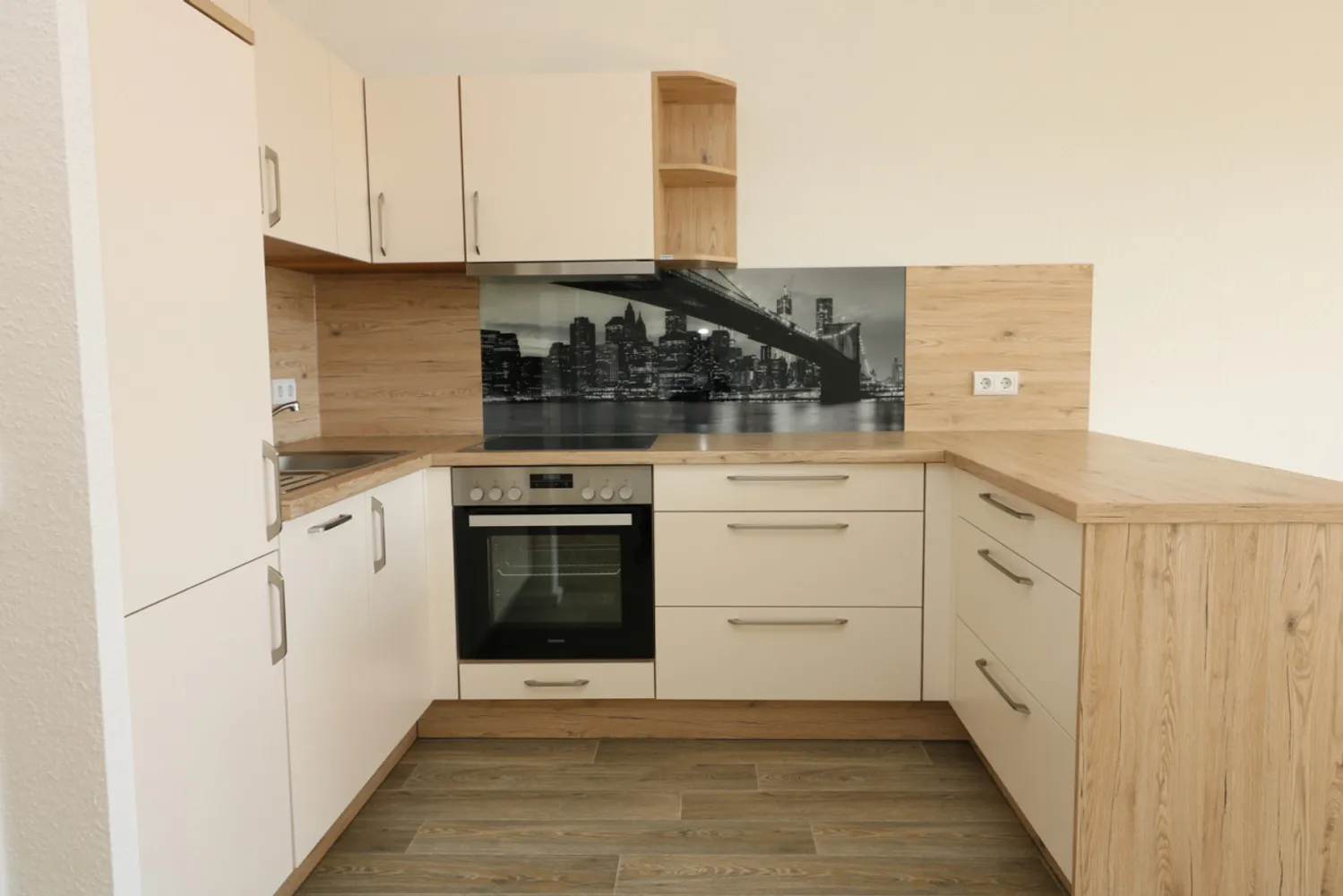 2 Zimmer Wohnung mit 55 m² in Freiberg – Bild 3