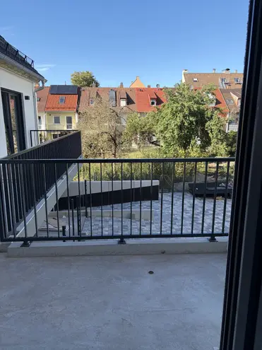 1 Zimmer Wohnung mit 35 m² in Augsburg – Bild 2