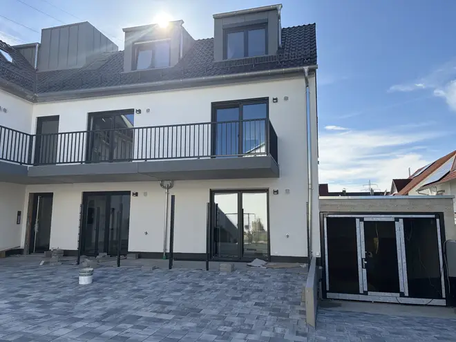 1 Zimmer Wohnung mit 35 m² in Augsburg – Bild 7