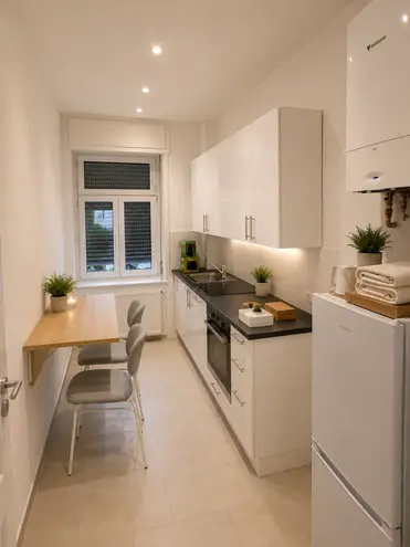 1 Zimmer Wohnung mit 46 m² in Frankfurt am Main – Bild 3