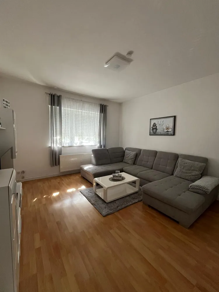 3 Zimmer Wohnung mit 65 m² in Worms – Bild 1
