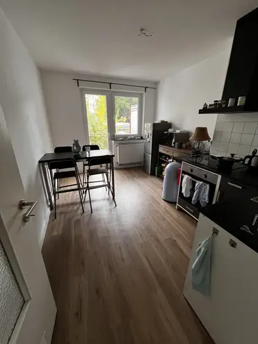 1 Zimmer Wohnung mit 38 m² in Aachen – Bild 1