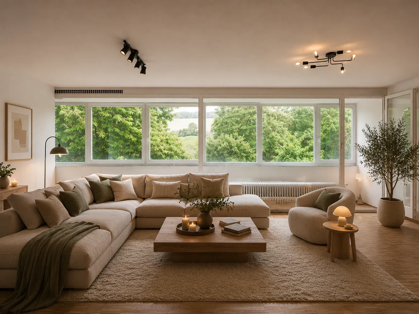 3 Zimmer Wohnung mit 112 m² in Heilbronn – Bild 2