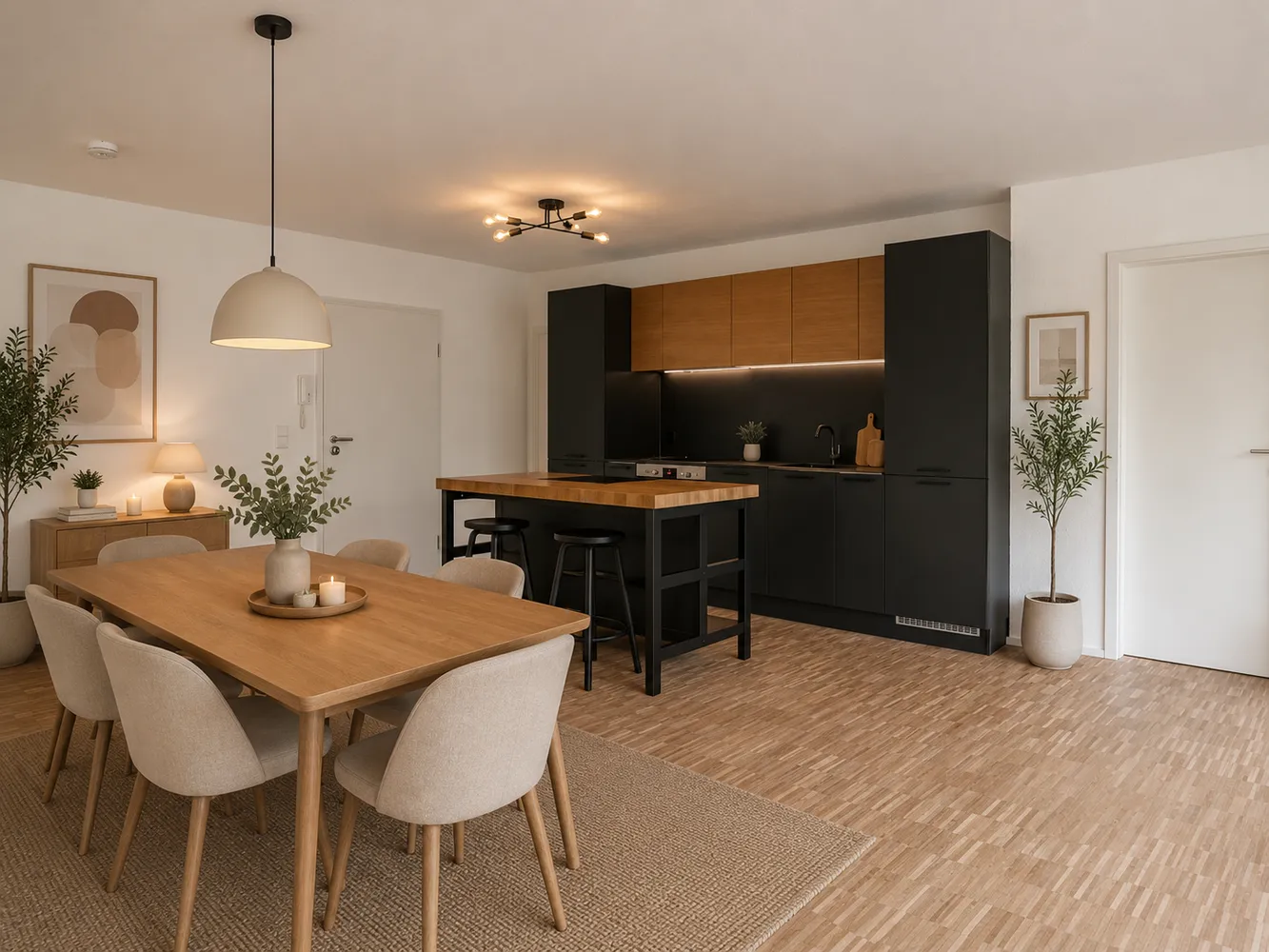 3 Zimmer Wohnung mit 112 m² in Heilbronn – Bild 5