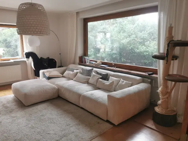 6 Zimmer Haus mit 150 m² in München – Bild 3
