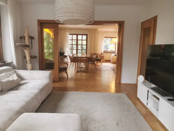 6 Zimmer Haus mit 150 m² in München – Bild 4