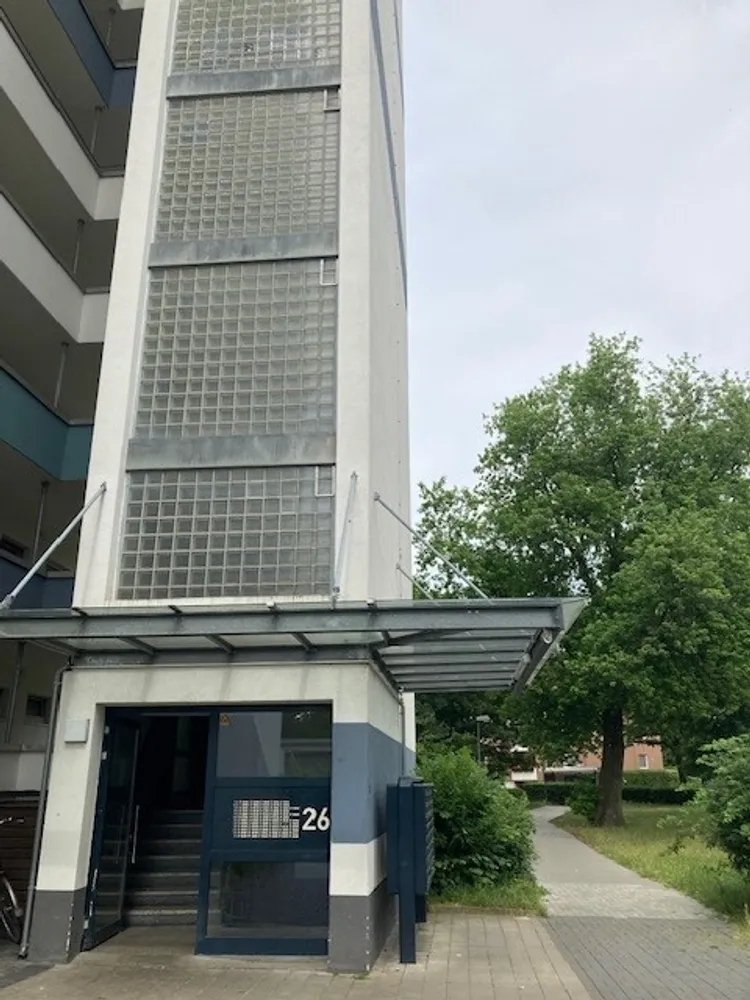 2 Zimmer Wohnung mit 53 m² in Neuss – Bild 1