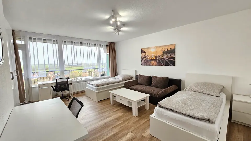 WG-Zimmer mit 89 m² in Emden – Bild 1