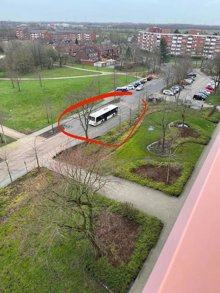 WG-Zimmer mit 89 m² in Emden – Bild 8
