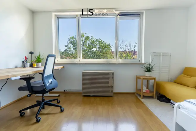 1 Zimmer Wohnung mit 23 m² in Stuttgart – Bild 3