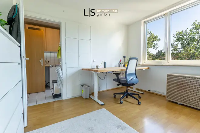 1 Zimmer Wohnung mit 23 m² in Stuttgart – Bild 5