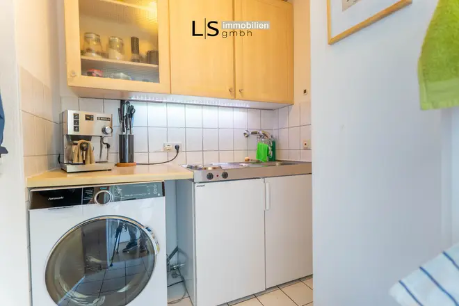 1 Zimmer Wohnung mit 23 m² in Stuttgart – Bild 8