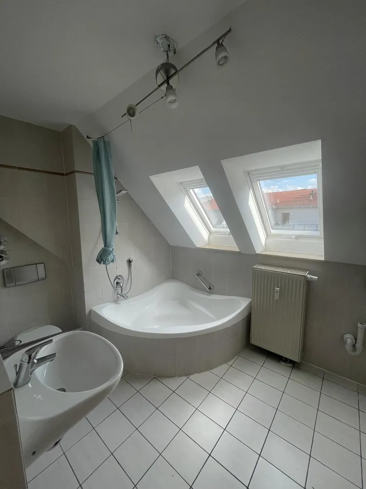 2 Zimmer Wohnung mit 50 m² in Würzburg – Bild 7