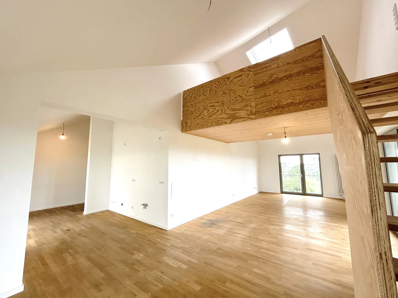 1 Zimmer Wohnung mit 76 m² in Mannheim – Bild 1