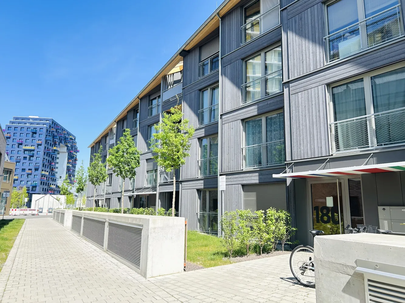 1 Zimmer Wohnung mit 76 m² in Mannheim – Bild 2