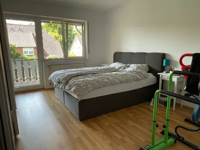 3 Zimmer Wohnung mit 80 m² in Vechta – Bild 2