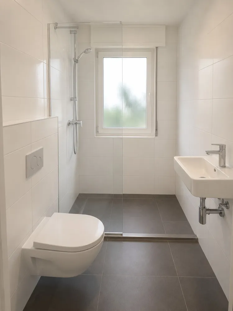 2 Zimmer Wohnung mit 60 m² in Worms – Bild 3