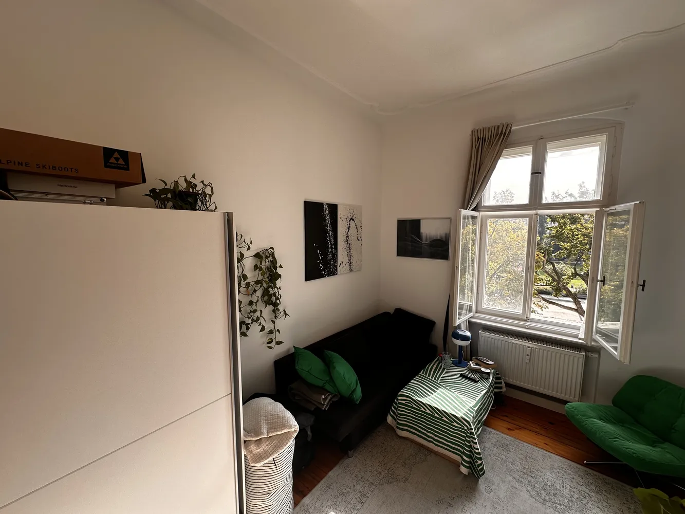 2 Zimmer Wohnung mit 30 m² in Berlin – Bild 1