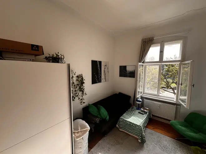 2 Zimmer Wohnung mit 30 m² in Berlin – Bild 1