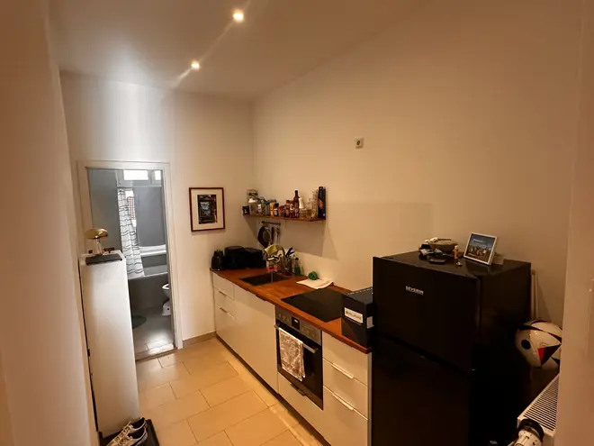 2 Zimmer Wohnung mit 30 m² in Berlin – Bild 3