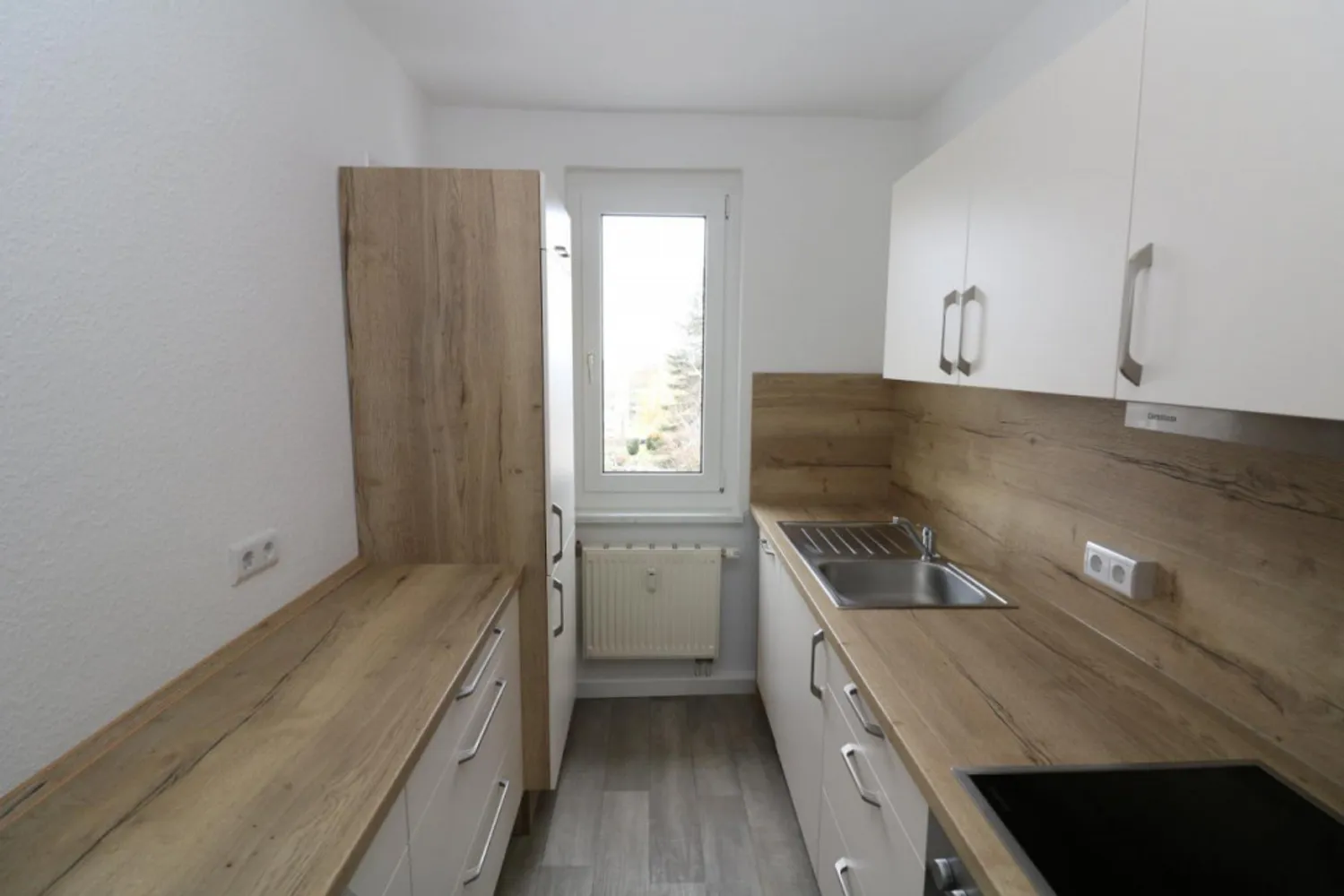 2 Zimmer Wohnung mit 45 m² in Freiberg – Bild 1