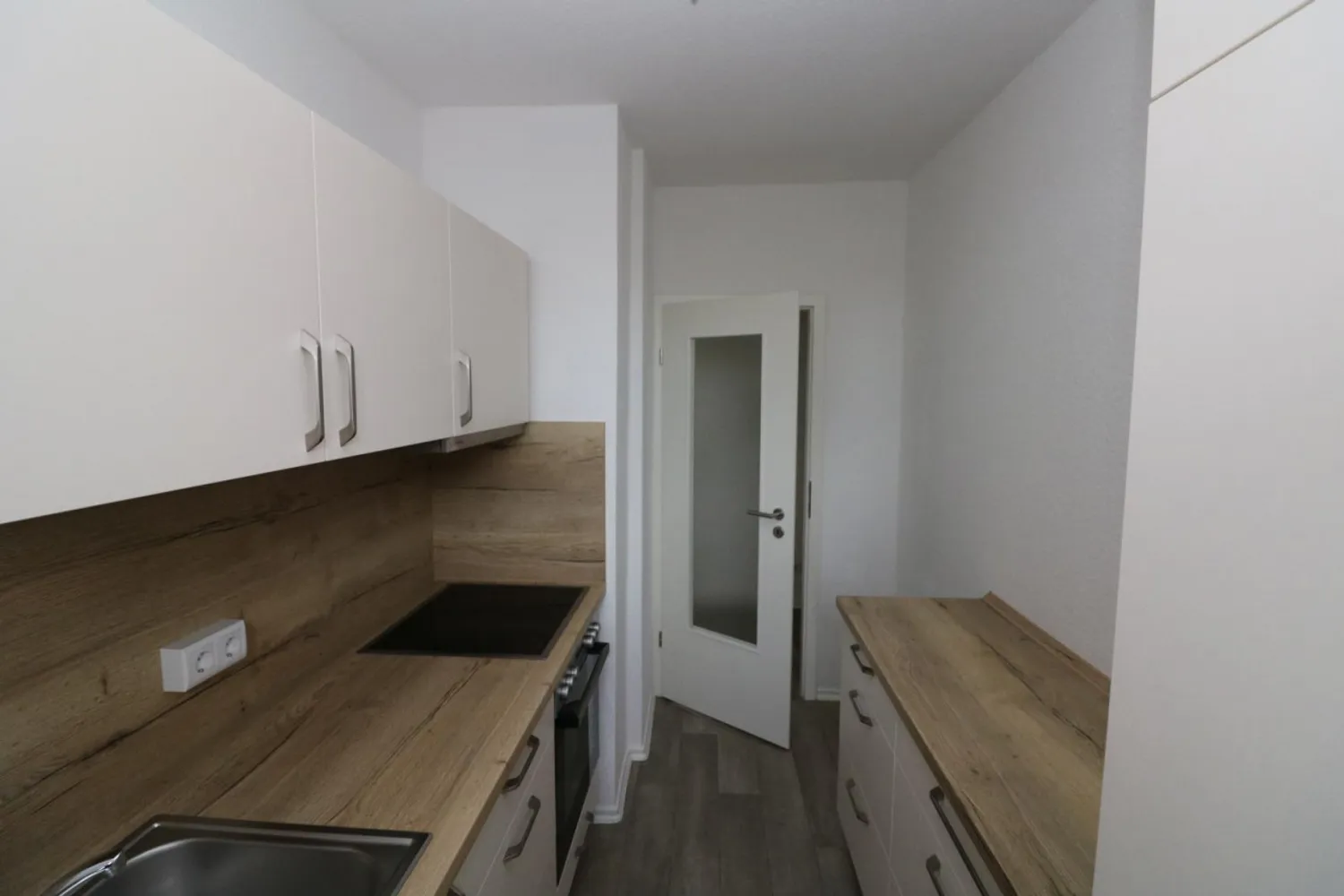 2 Zimmer Wohnung mit 45 m² in Freiberg – Bild 3